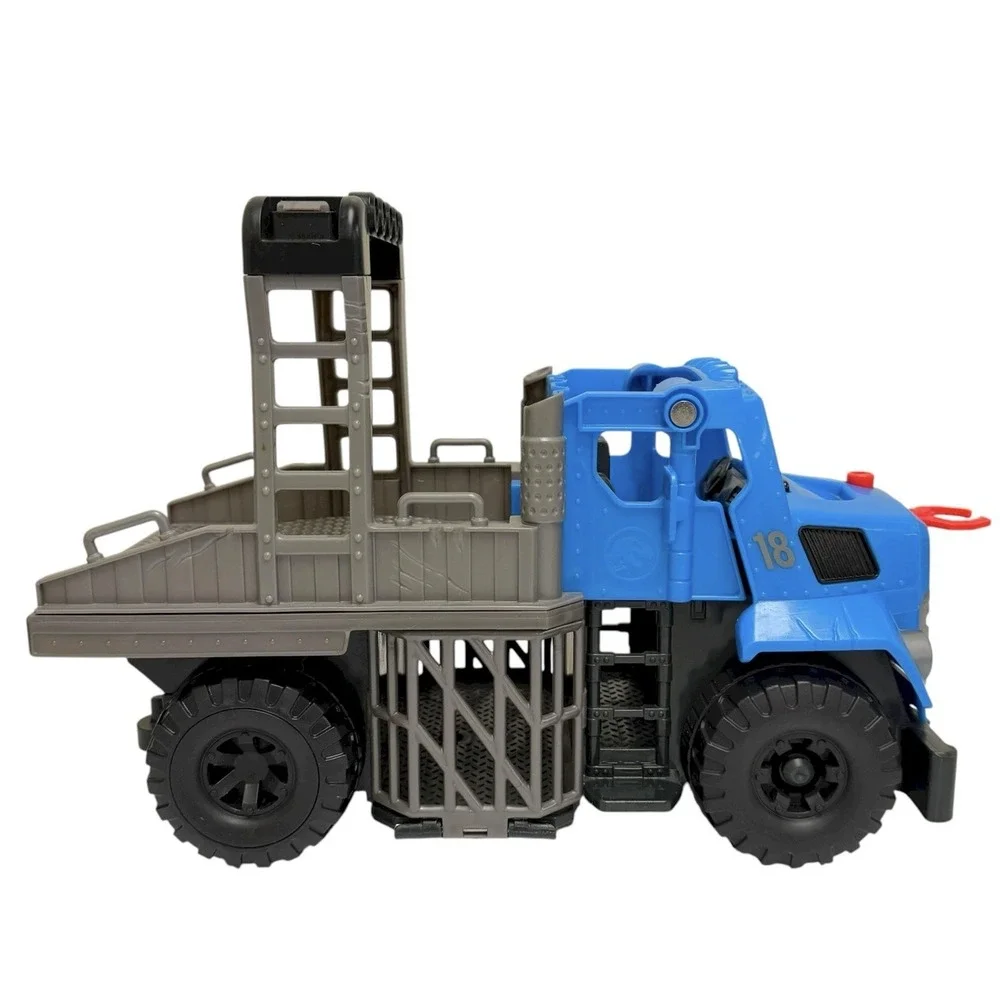 Imaginext Jurassic‎ World Dominion Break Out Dinosaur Hauler Vehicle w/2 Figures